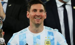Scaloni: «Messi ha avuto il Covid, è fuori forma in questo periodo»