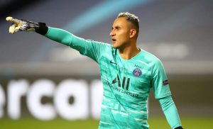 Navas spaventa Donnarumma: «Voglio giocare il più possibile e vincere»