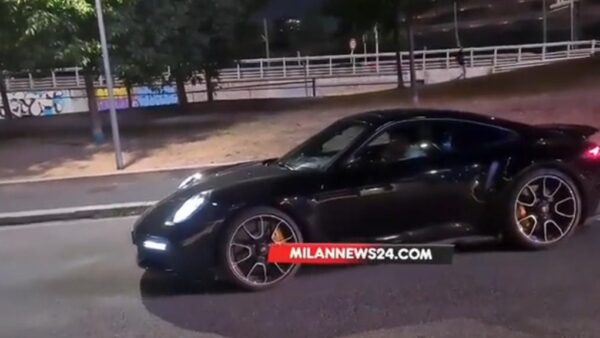 Paolo Maldini auto