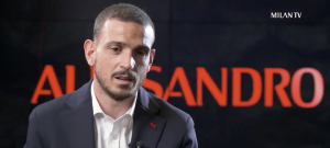 Milan, Florenzi: «La più bella Serie A degli ultimi anni. Tutte favorite»