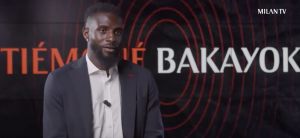 Bakayoko a MilanTV: «Sono felice di essere qui, ho grandi ricordi»
