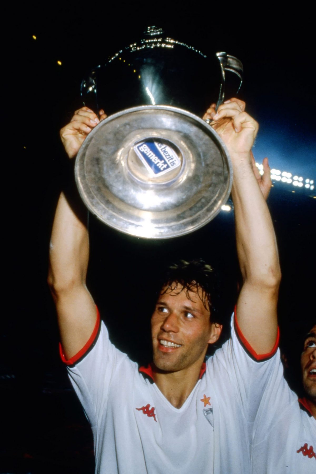 Pastore: «Van Basten ha un record assoluto, ma Gagliardini...» 26 van basten