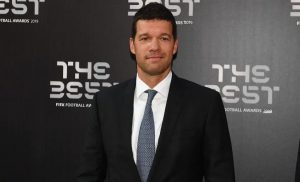 Tragedia Ballack: morto il figlio del centrocampista in un incidente