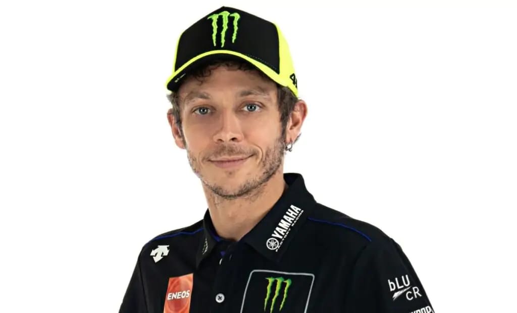 Valentino Rossi: «Milan? Ecco di loro cosa mi fa paura» 26 valentino rossi