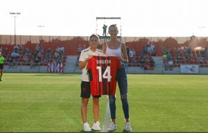 Milan femminile: Boquete verso un altro club di Serie A. Il punto
