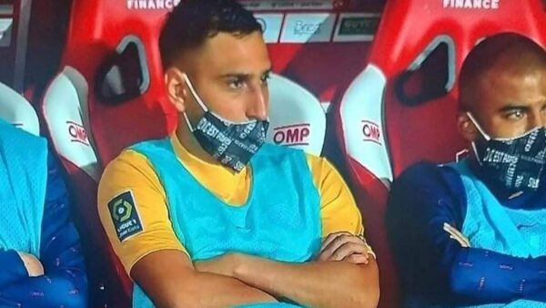 Donnarumma Psg