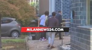 MN24 – Adli alla Madonnina: cominciano le visite mediche – VIDEO