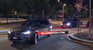 MN24 – Calciomercato Milan: Adli in sede per la firma – VIDEO