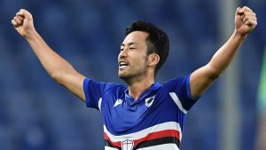 Yoshida: «Il più duro da marcare tra Giroud e Dzeko? Vi dico chi»