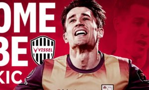 Ex Milan – Bojan Krkic lascia il calcio: si ritira a 32 anni