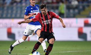 Pagelle Sampdoria Milan: Diaz trascinatore, Theo salvato da Maignan