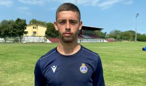 Milan, il giovane attaccante in prestito in Lega Pro: il comunicato