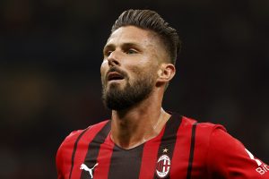 De Grandis: «Giroud ha voluto la 9 nonostante la maledizione»