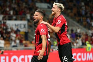 Transfermarkt, due giocatori del Milan tra i migliori della seconda giornata