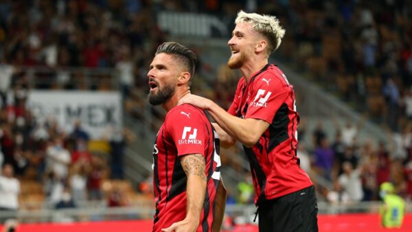 Milan Cagliari