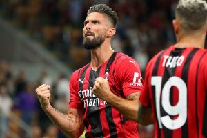 Infortunio Giroud: il francese è pronto. Con l’Hellas Verona ci sarà