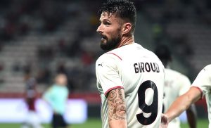 Giroud ancora titolare, il francese si candida già per la prima di A