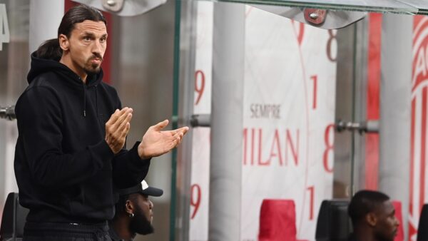 Milan Cagliari serie A