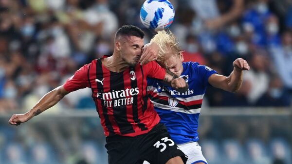 Krunic thorsby sampdoria milan