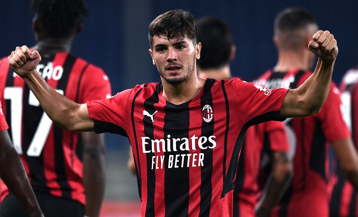 Milan Roma, l'indiscrezione su Brahim Diaz 26 milan brahim diaz