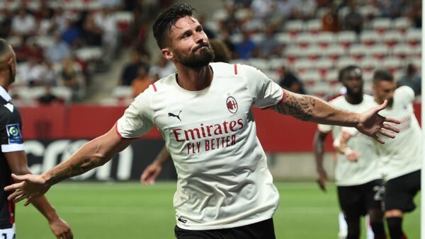 Olivier giroud
