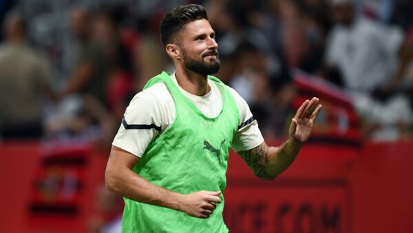 Olivier giroud milan