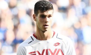 Pellegri si presenta al Torino: «Sono carico! Non vedo l’ora di iniziare»