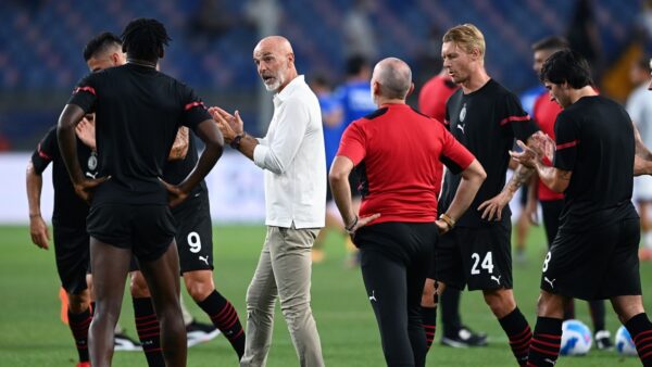 Pioli milan