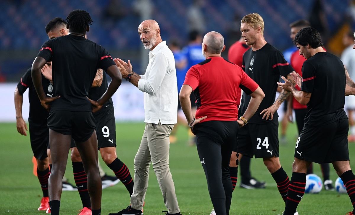 pioli milan