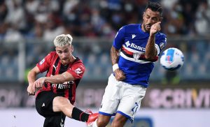 Allenamento Sampdoria: le ultime da Bogliasco in vista del Milan