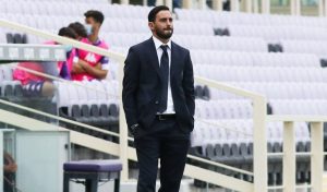 Aquilani: «Il Milan Primavera è una squadra forte, noi abbiamo fatto una partita seria»