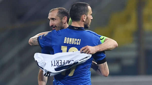 Bonucci Chiellini