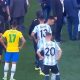 Brasile Argentina sospensione