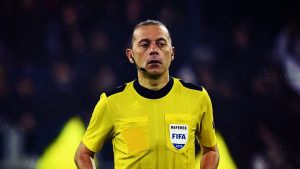 Singer: «Avevo invitato anche gli arbitri, ma non li vedo»