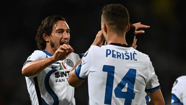 Darmian Perisic Inter