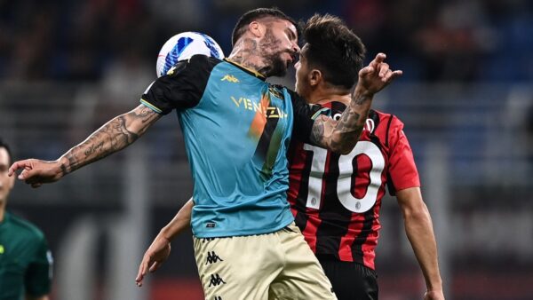 Milan Venezia serie A
