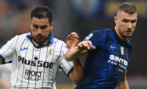 Dzeko: «San Siro è un disastro, speriamo che migliori»