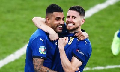 Emerson Palmieri Jorginho