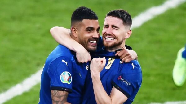 Emerson Palmieri Jorginho