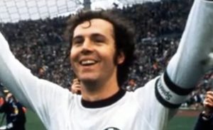Nasce Beckenbauer, bandiera del Bayern – 11 settembre 1945 – VIDEO
