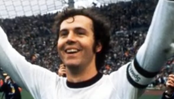 Franz Beckenbauer