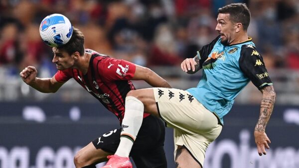 Milan Venezia serie A