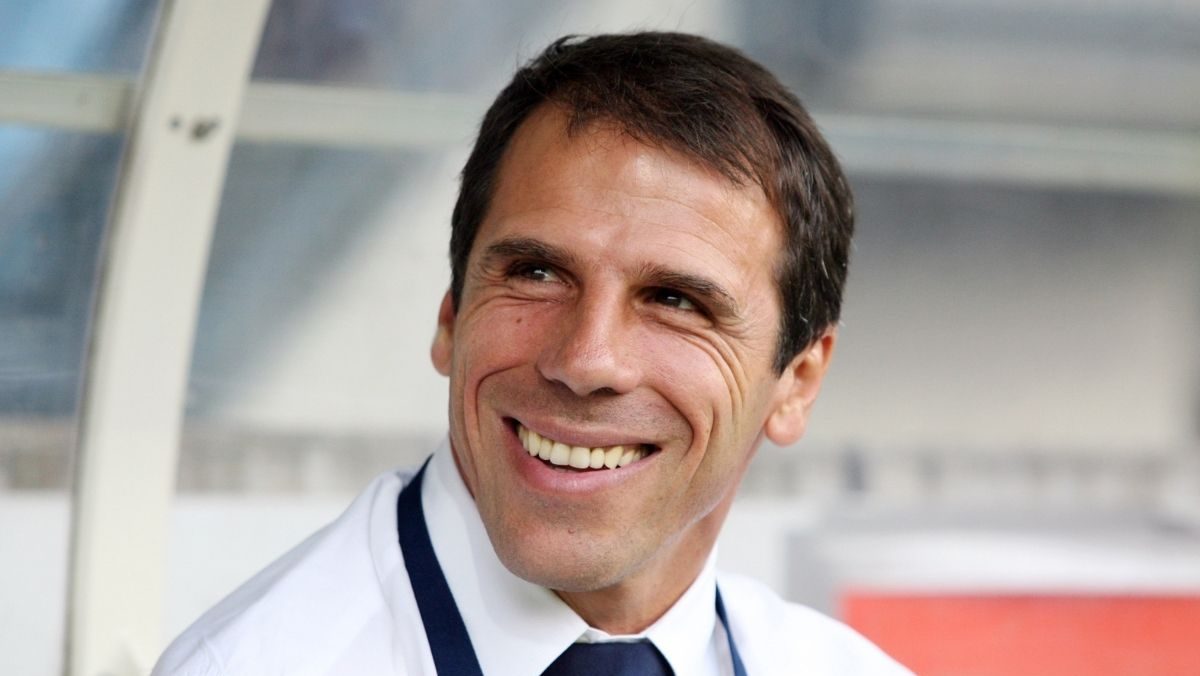Zola: «Su Tonali al Newcastle penso questo» 26 Gianfranco Zola e1696538538825