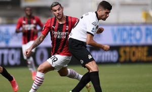 Spezia Milan, seconda gara di fila con zero tiri in porta nel primo tempo