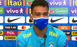 Danilo sull’ex Milan: «Dovremo stare attenti a lui» – VIDEO