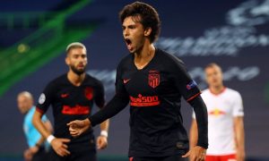 Milan Atletico Madrid, panchina per Joao Felix e Griezmann