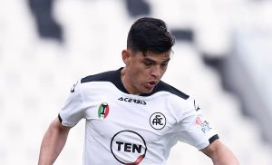 Infortunio Agudelo: il calciatore dello Spezia salterà la sfida con il Milan