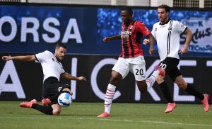 Kalulu rivela: «Mi fa piacere il paragone con quel calciatore»