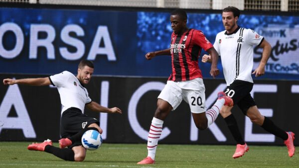 Kalulu sala spezia milan