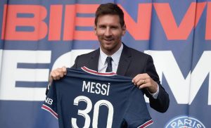Messi: «Champions? Tra le italiane dico l’Inter»